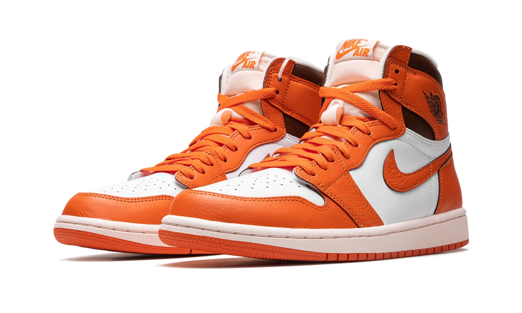 AIR JORDAN 1 HIGH OG WMNS "Starfish" jordan classic womens shoes