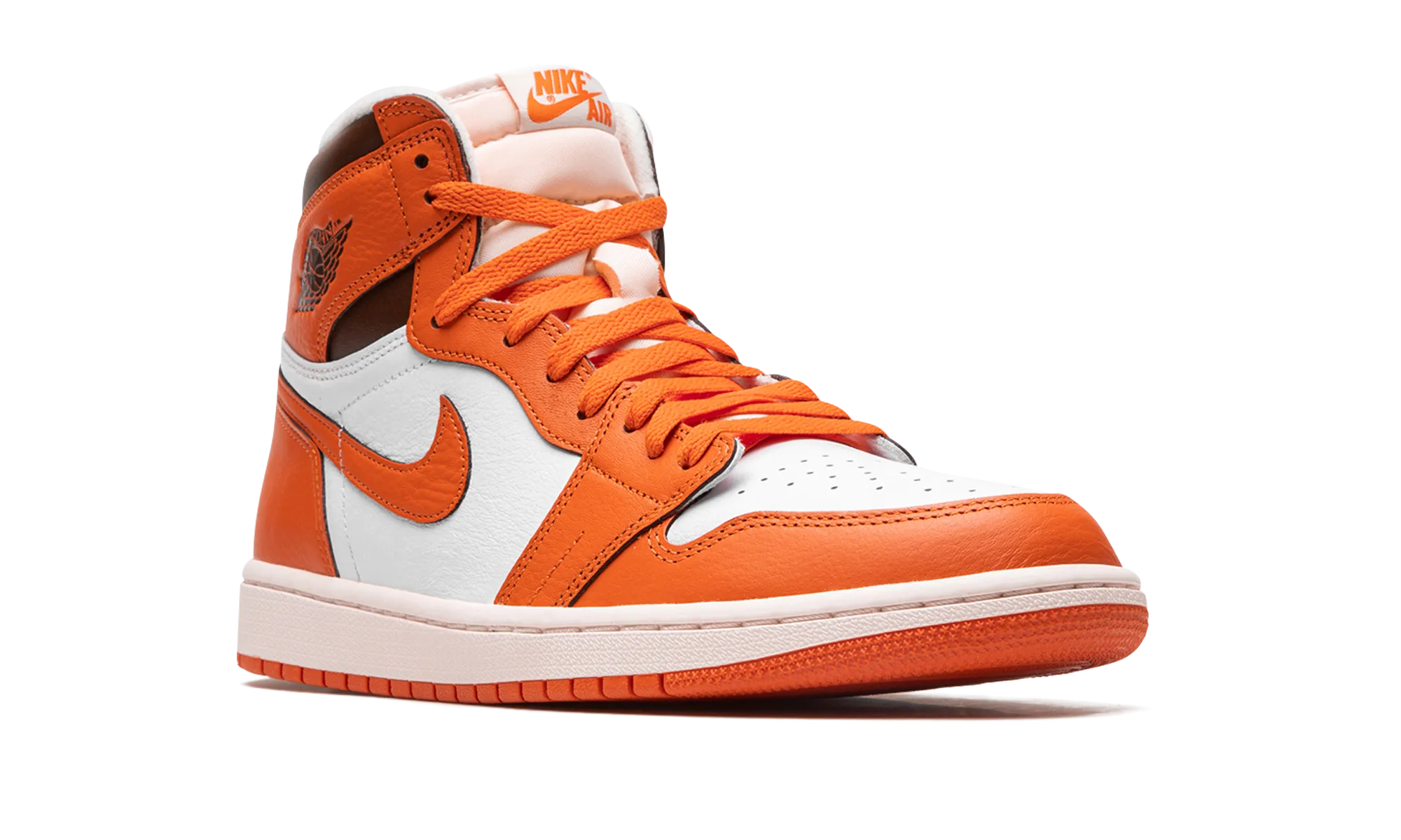AIR JORDAN 1 HIGH OG WMNS "Starfish" jordan classic womens shoes