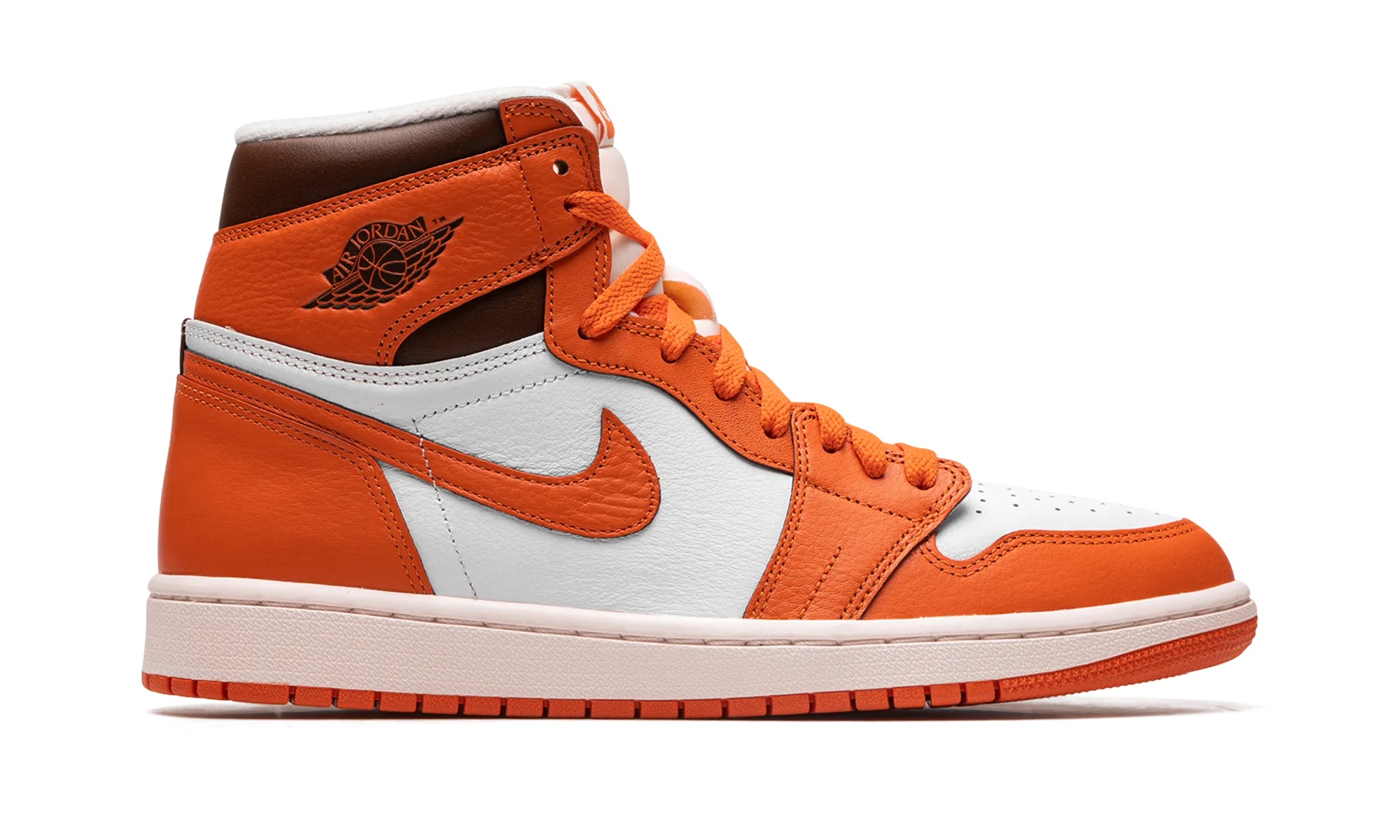 AIR JORDAN 1 HIGH OG WMNS "Starfish" jordan classic womens shoes