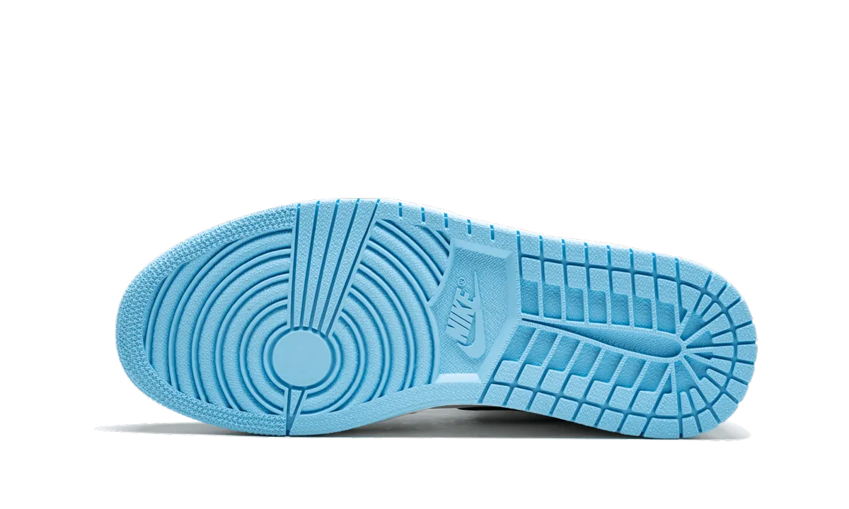 AIR JORDAN 1 HIGH OG WMNS "UNC Patent Leather" jordan womens sporty sneakers