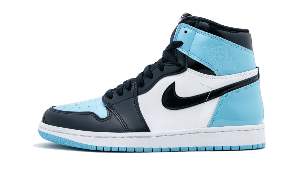 AIR JORDAN 1 HIGH OG WMNS "UNC Patent Leather" Jordan Women's shoes