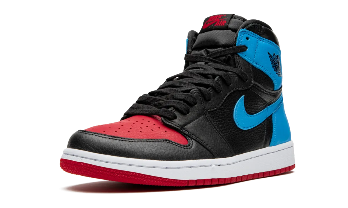 AIR JORDAN 1 HIGH OG WMNS "UNC to Chicago" jordan classic womens shoes