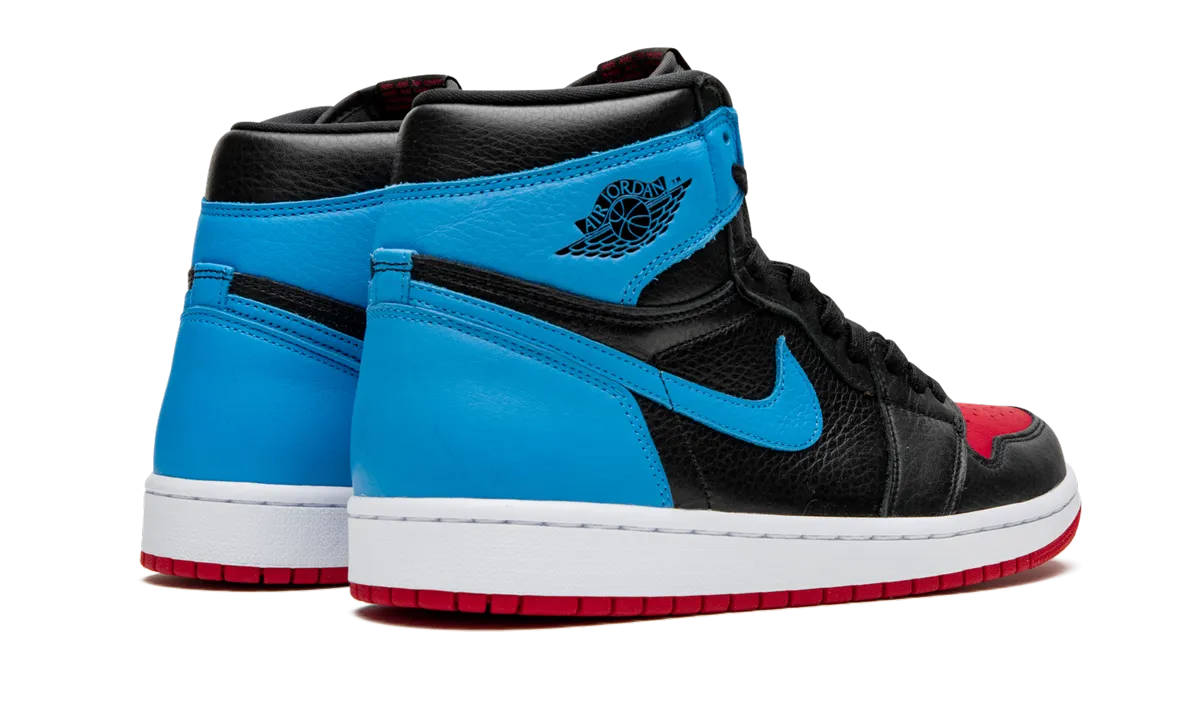 AIR JORDAN 1 HIGH OG WMNS "UNC to Chicago" jordan classic womens shoes