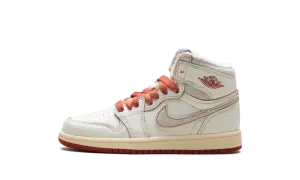 Air Jordan 1 High PS "Rare Air" Jordan Pre School shoes