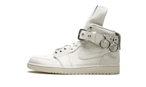 Air Jordan 1 High "COMME des Garons - White" Jordan Men's styles