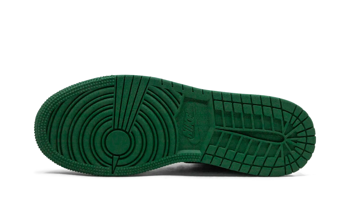 Air Jordan 1 High Retro GS "Pine Green Black" jordan grade school sneakers