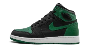 Air Jordan 1 High Retro GS "Pine Green Black" Jordan Grade School shoes