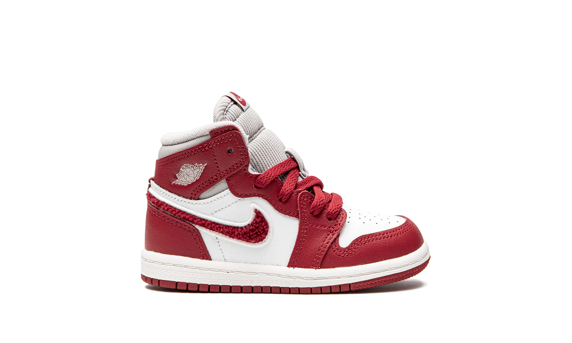 Air Jordan 1 High Retro OG TD "Varsity Red" jordan toddler baby shoes