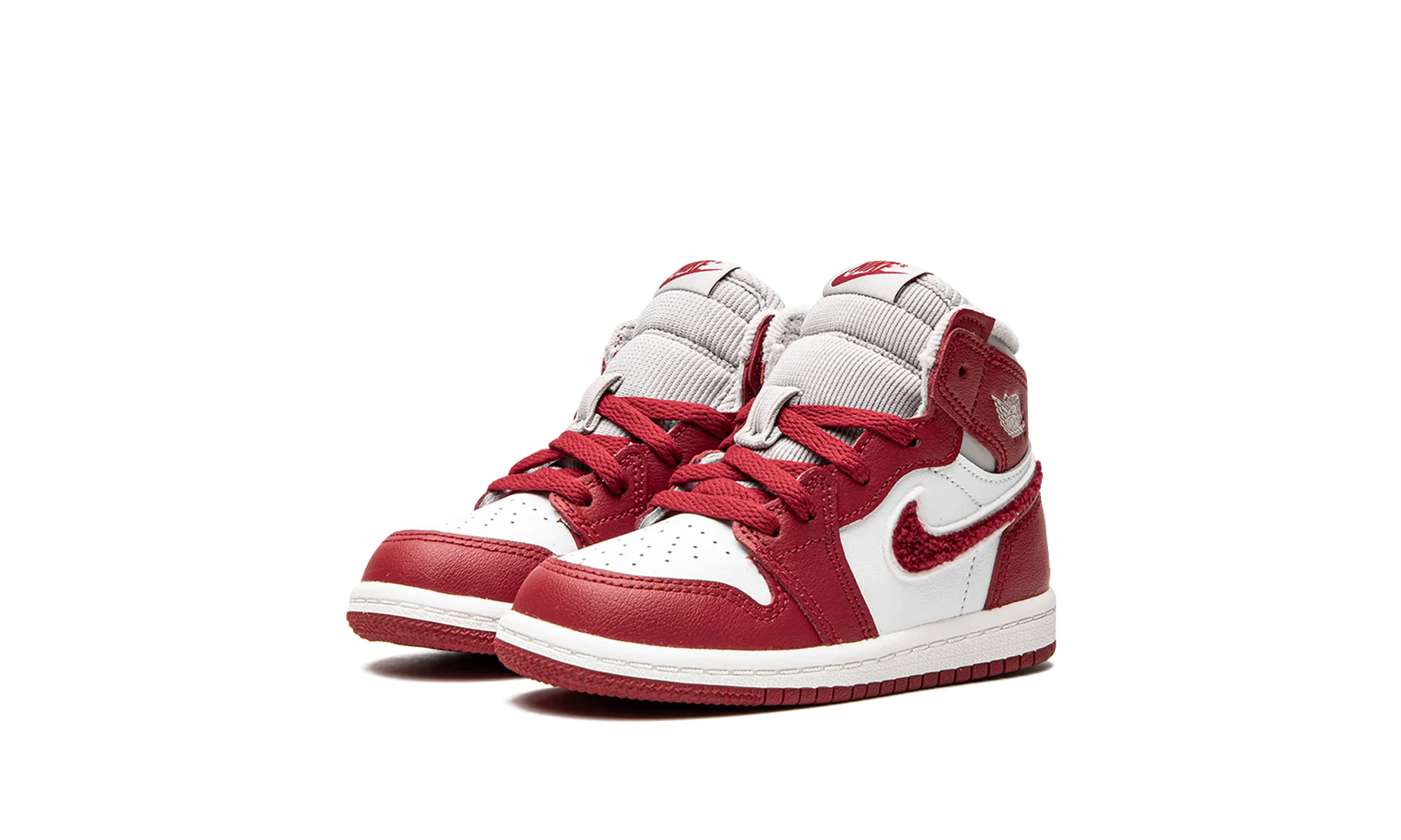 Air Jordan 1 High Retro OG TD "Varsity Red" jordan toddler baby shoes