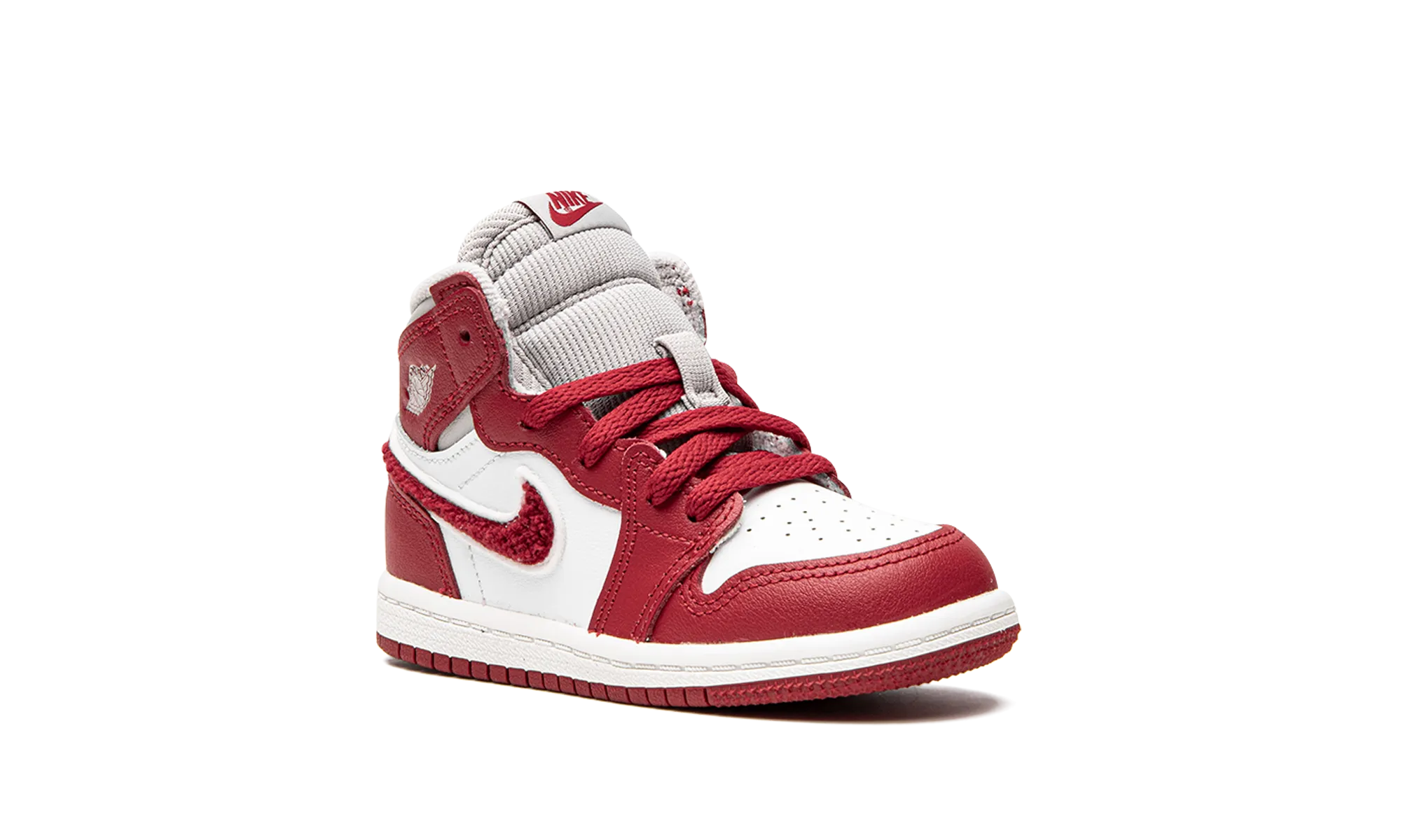Air Jordan 1 High Retro OG TD "Varsity Red" jordan toddler baby shoes
