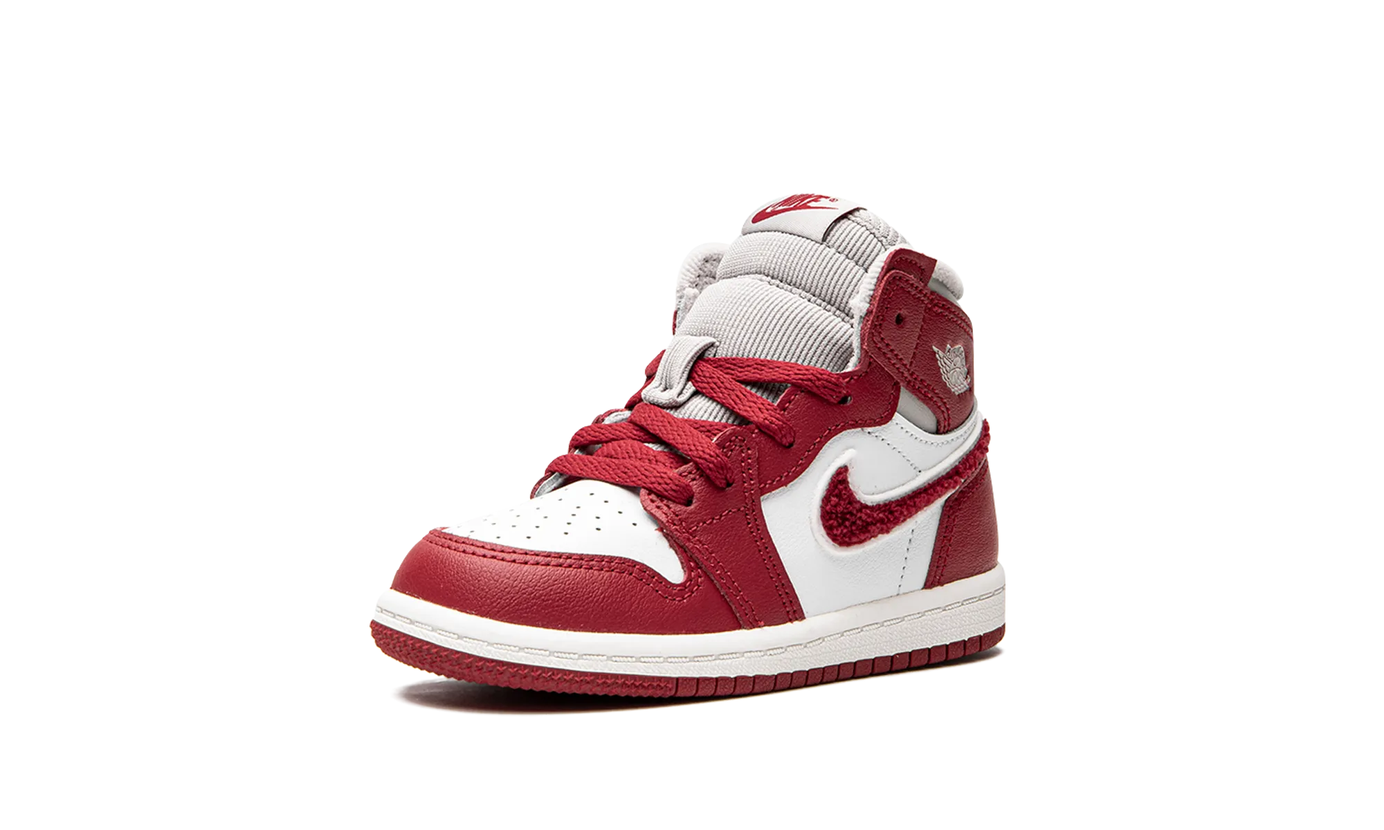 Air Jordan 1 High Retro OG TD "Varsity Red" jordan toddler baby shoes