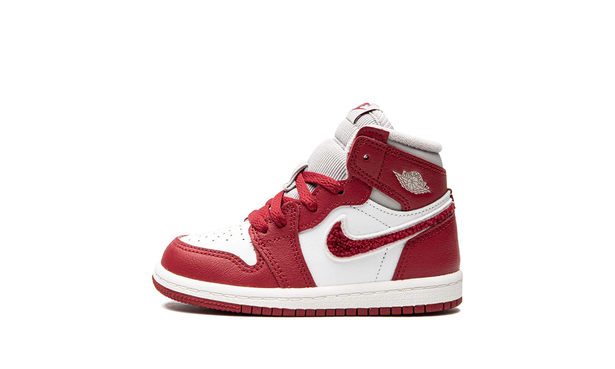 Air Jordan 1 High Retro OG TD "Varsity Red" Jordan Toddler shoes