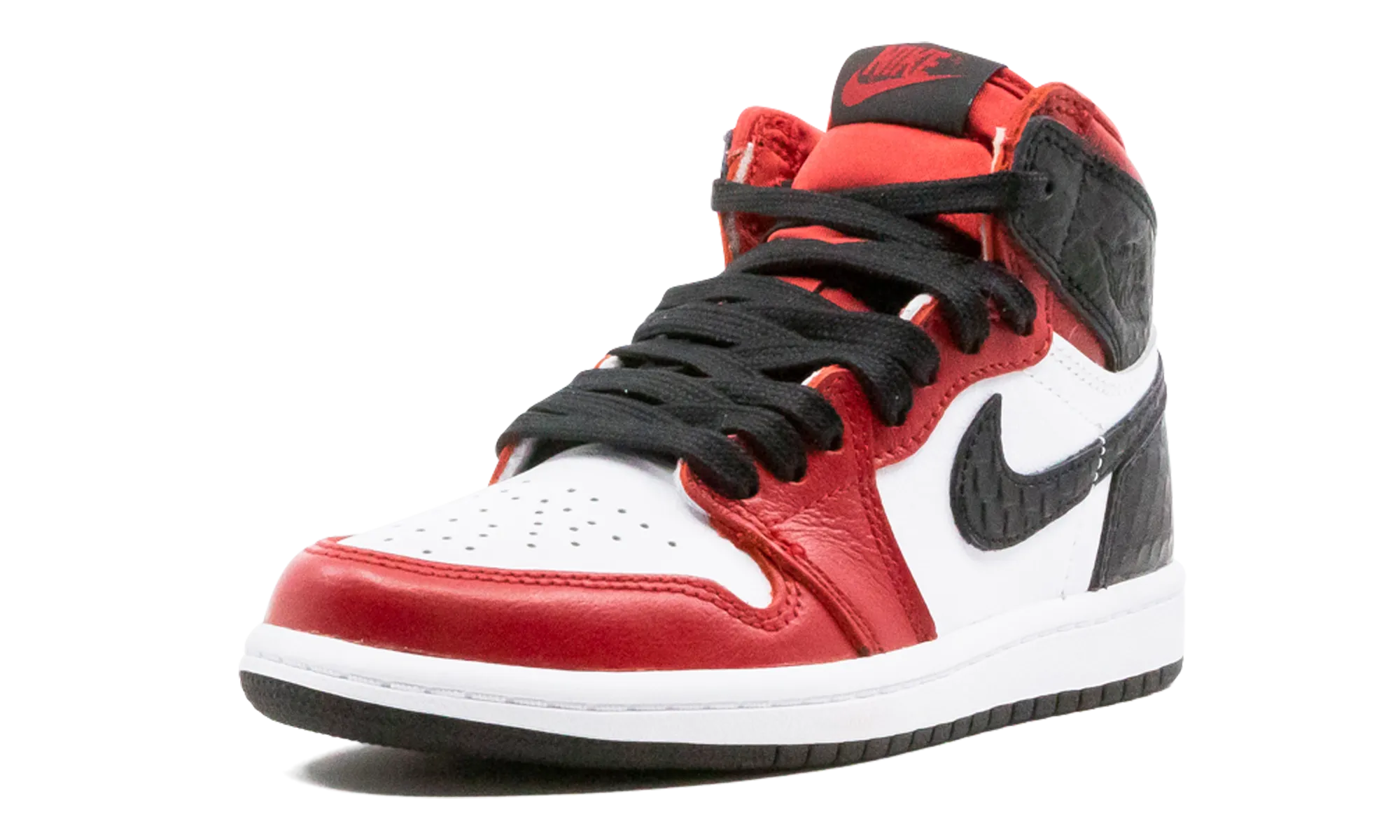 Air Jordan 1 High Retro PS "Satin Snake" jordan preschool kids shoes