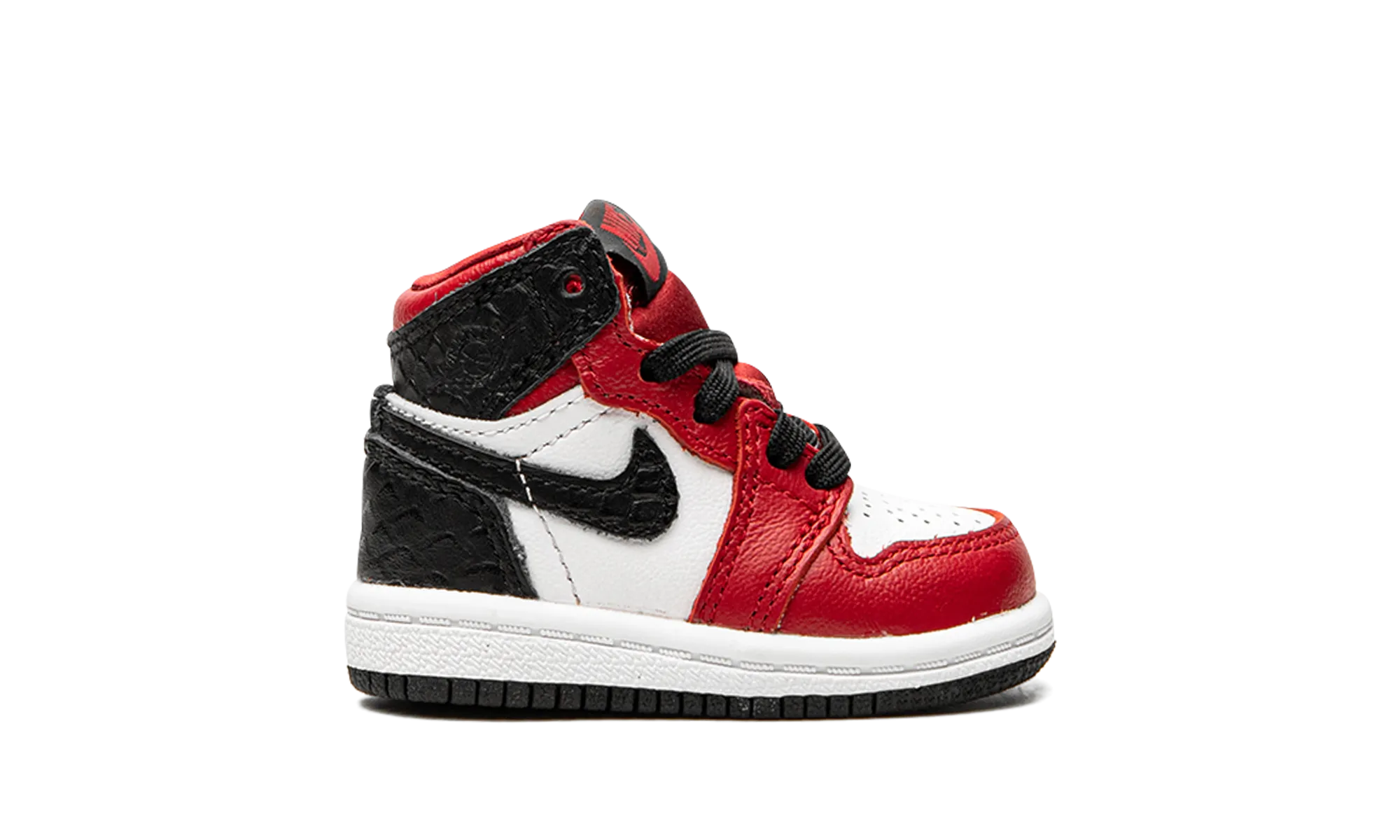 Air Jordan 1 High Retro TD "Satin Snake" jordan toddler baby shoes