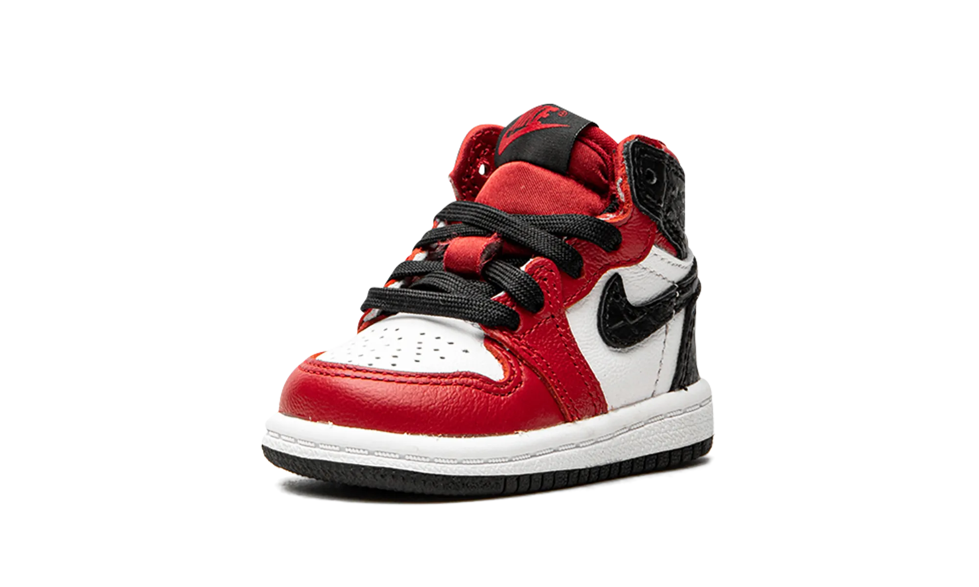Air Jordan 1 High Retro TD "Satin Snake" jordan toddler baby shoes