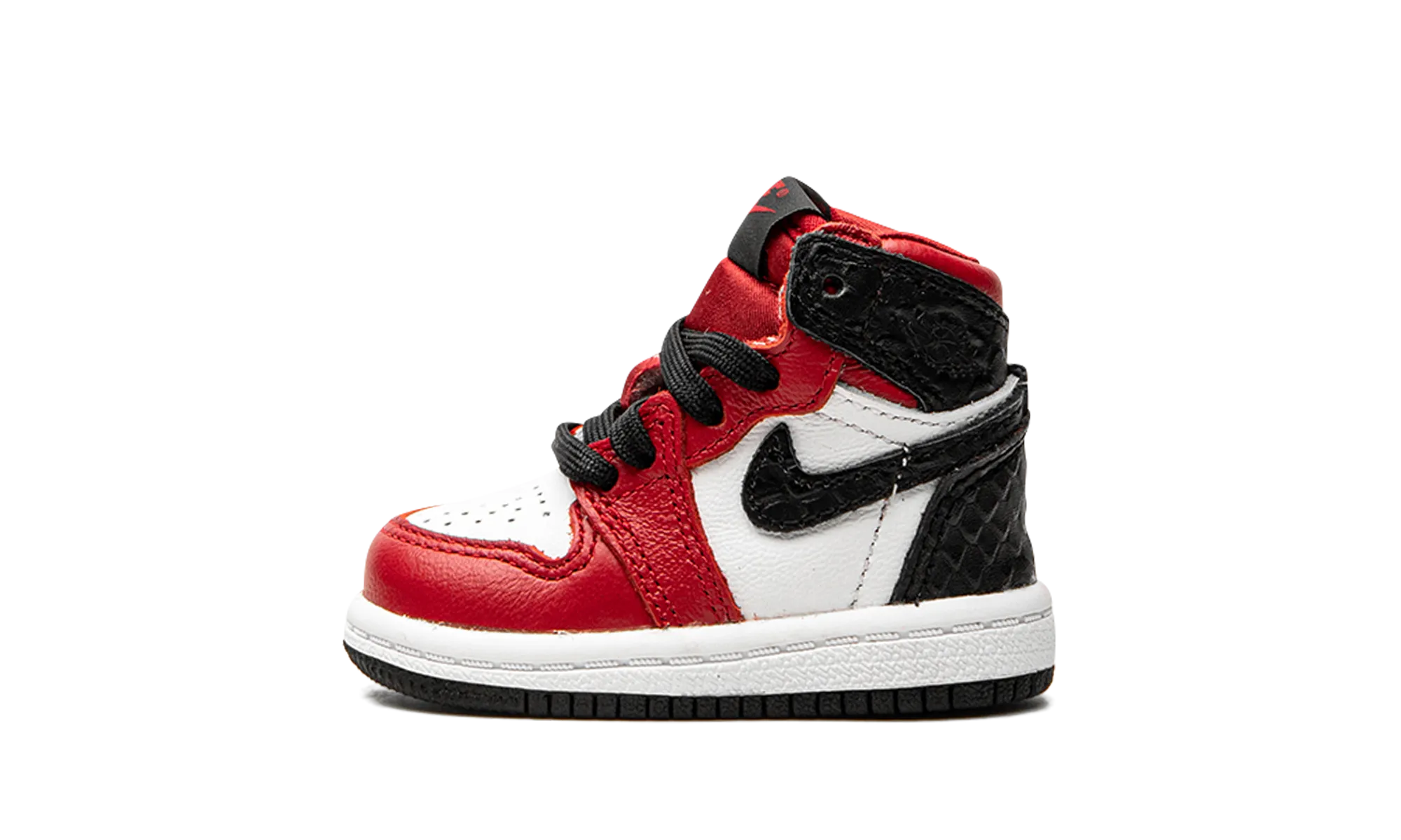 Air Jordan 1 High Retro TD "Satin Snake" Jordan Toddler shoes