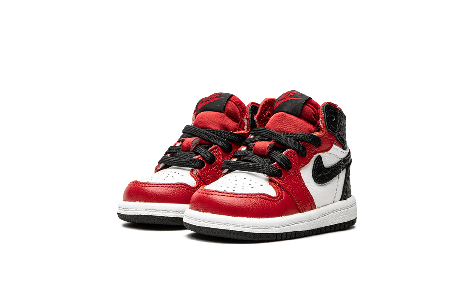 Air Jordan 1 High Retro TD "Satin Snake" jordan toddler baby shoes