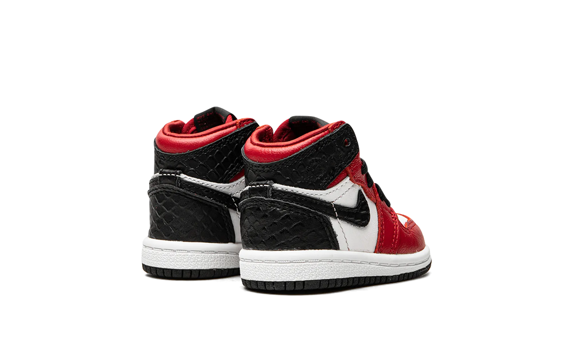 Air Jordan 1 High Retro TD "Satin Snake" jordan toddler baby shoes