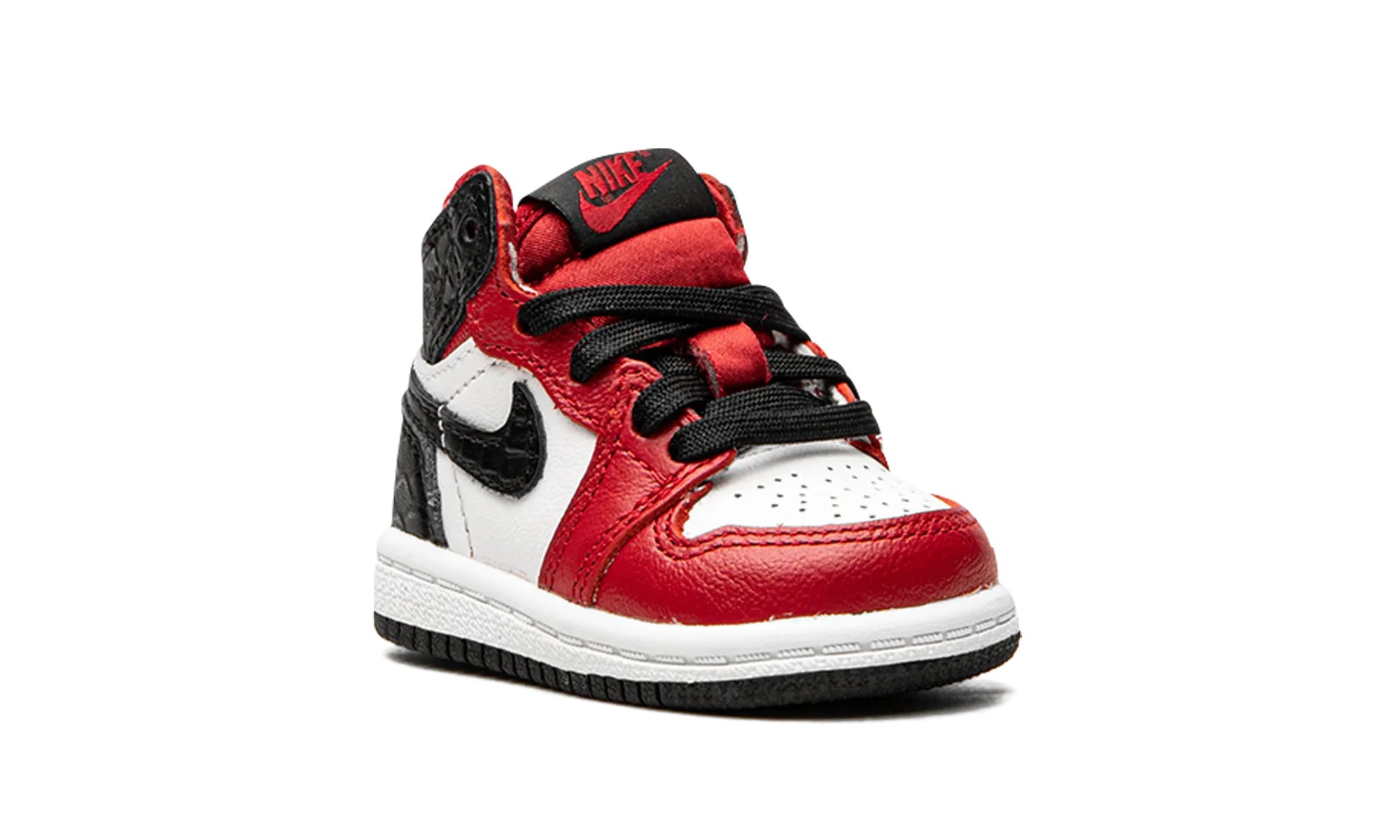 Air Jordan 1 High Retro TD "Satin Snake" jordan toddler baby shoes
