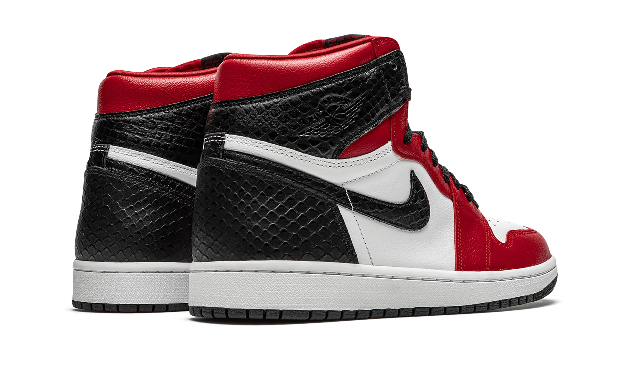 AIR JORDAN 1 HIGH RETRO WMNS "Satin Snake" jordan classic womens shoes