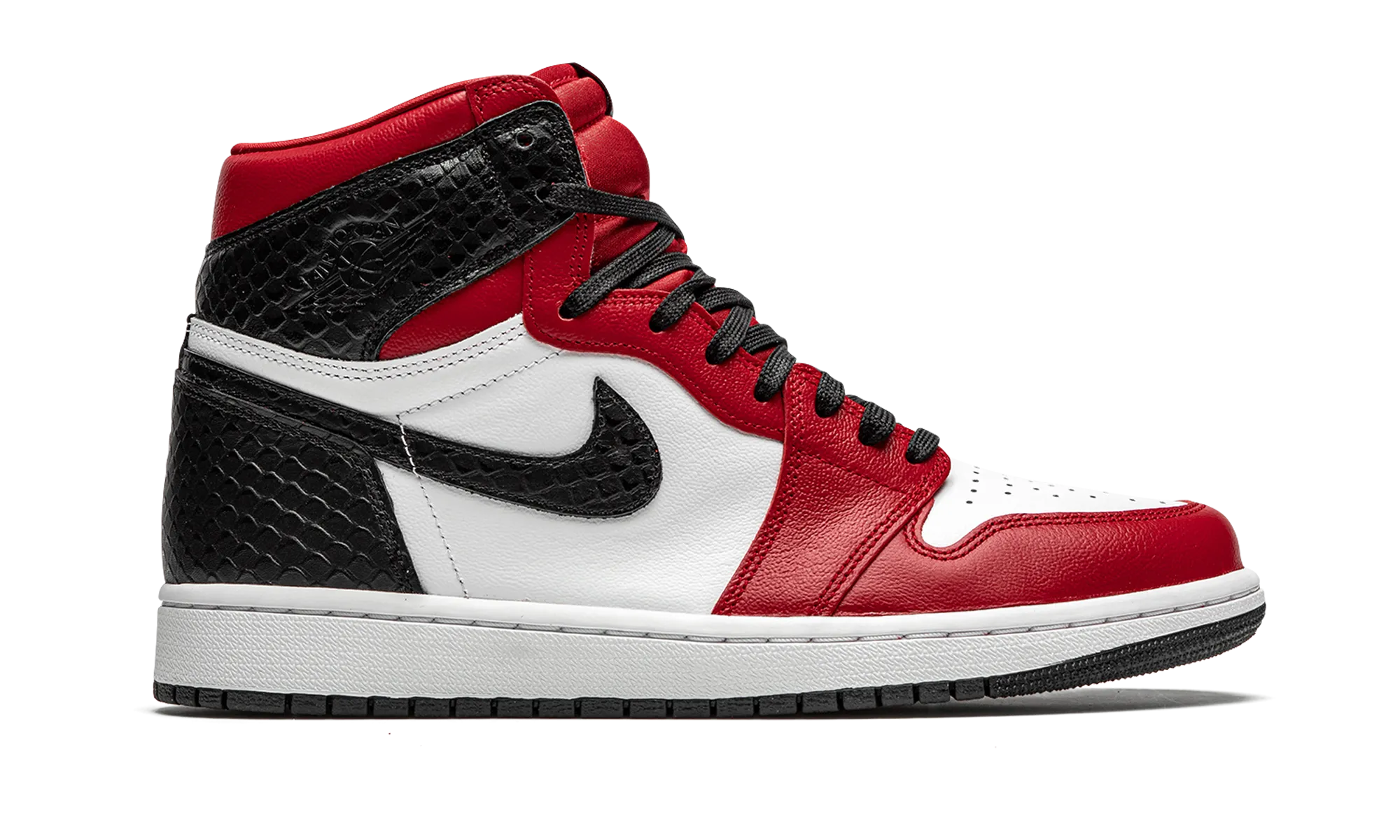 AIR JORDAN 1 HIGH RETRO WMNS "Satin Snake" jordan classic womens shoes