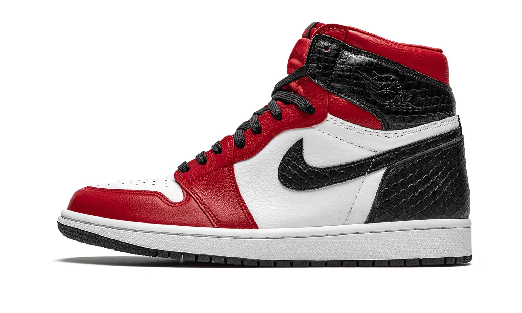 AIR JORDAN 1 HIGH RETRO WMNS "Satin Snake" Jordan Women's styles