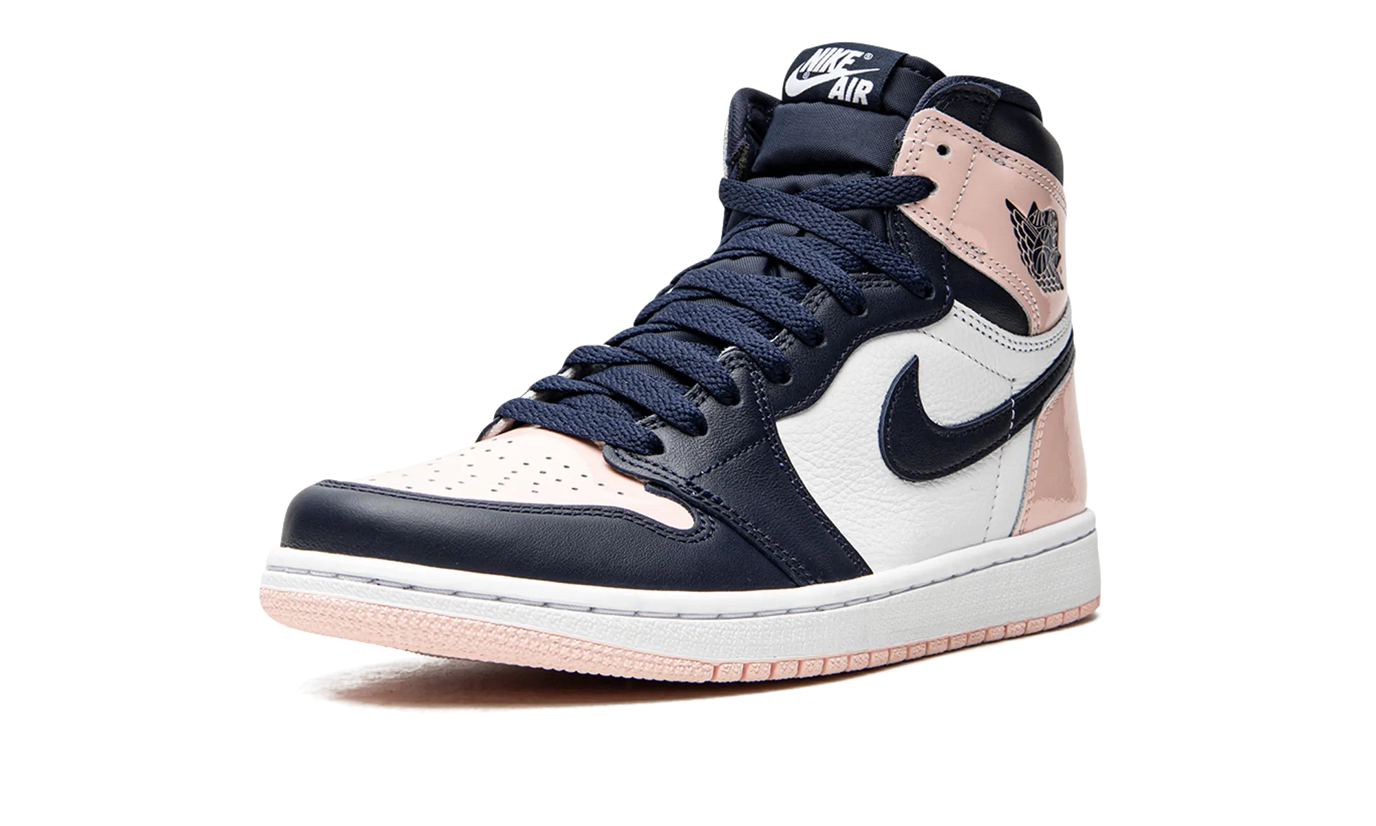 AIR JORDAN 1 HIGH WMNS "Bubble Gum" jordan classic womens shoes