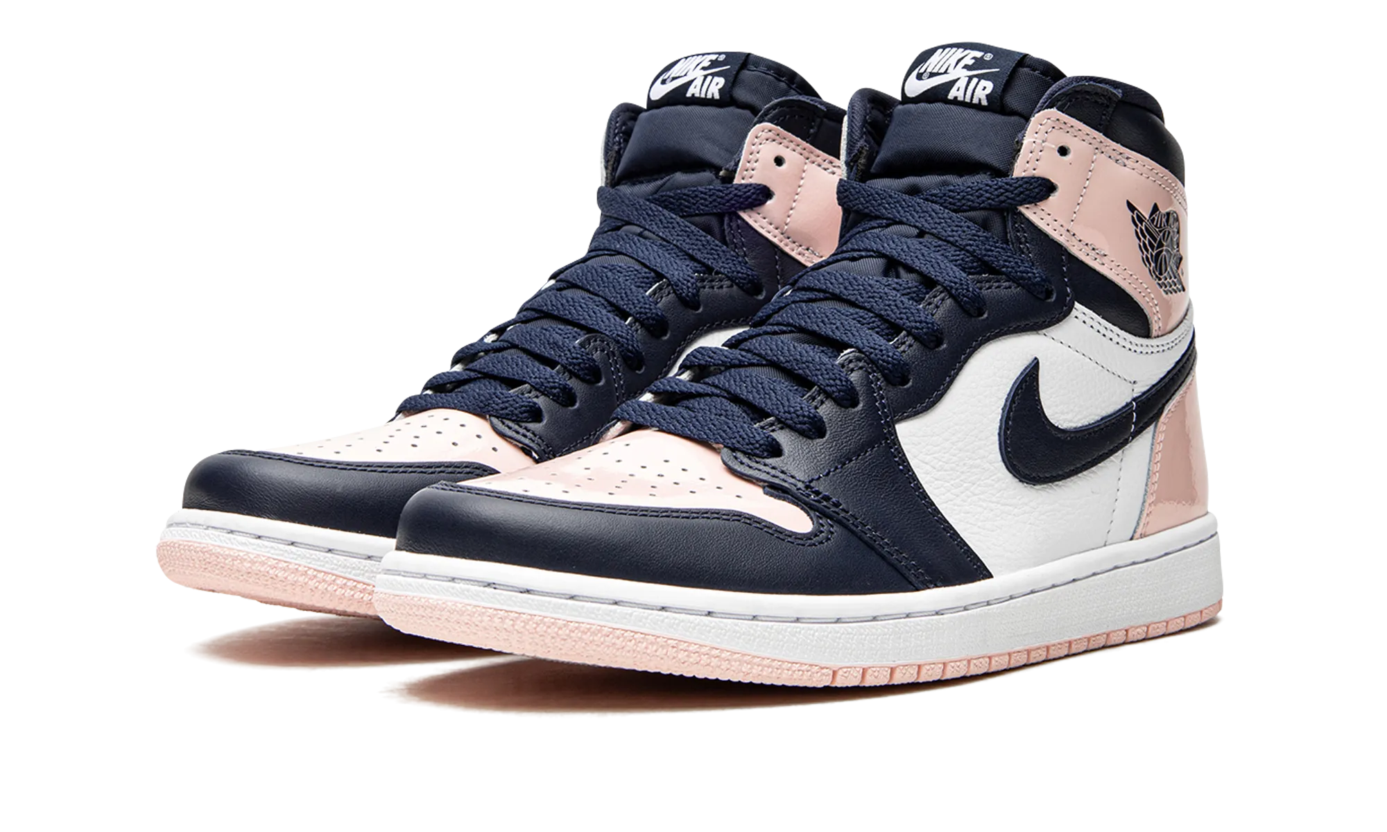 AIR JORDAN 1 HIGH WMNS "Bubble Gum" jordan classic womens shoes