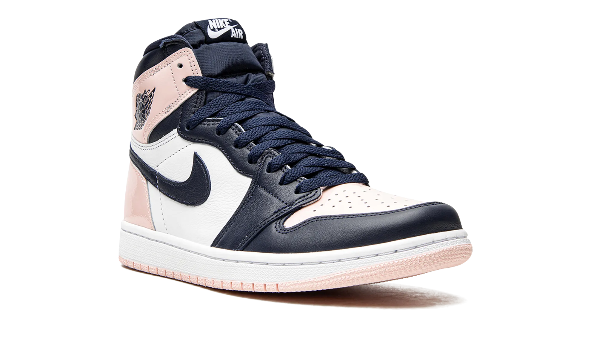 AIR JORDAN 1 HIGH WMNS "Bubble Gum" jordan classic womens shoes