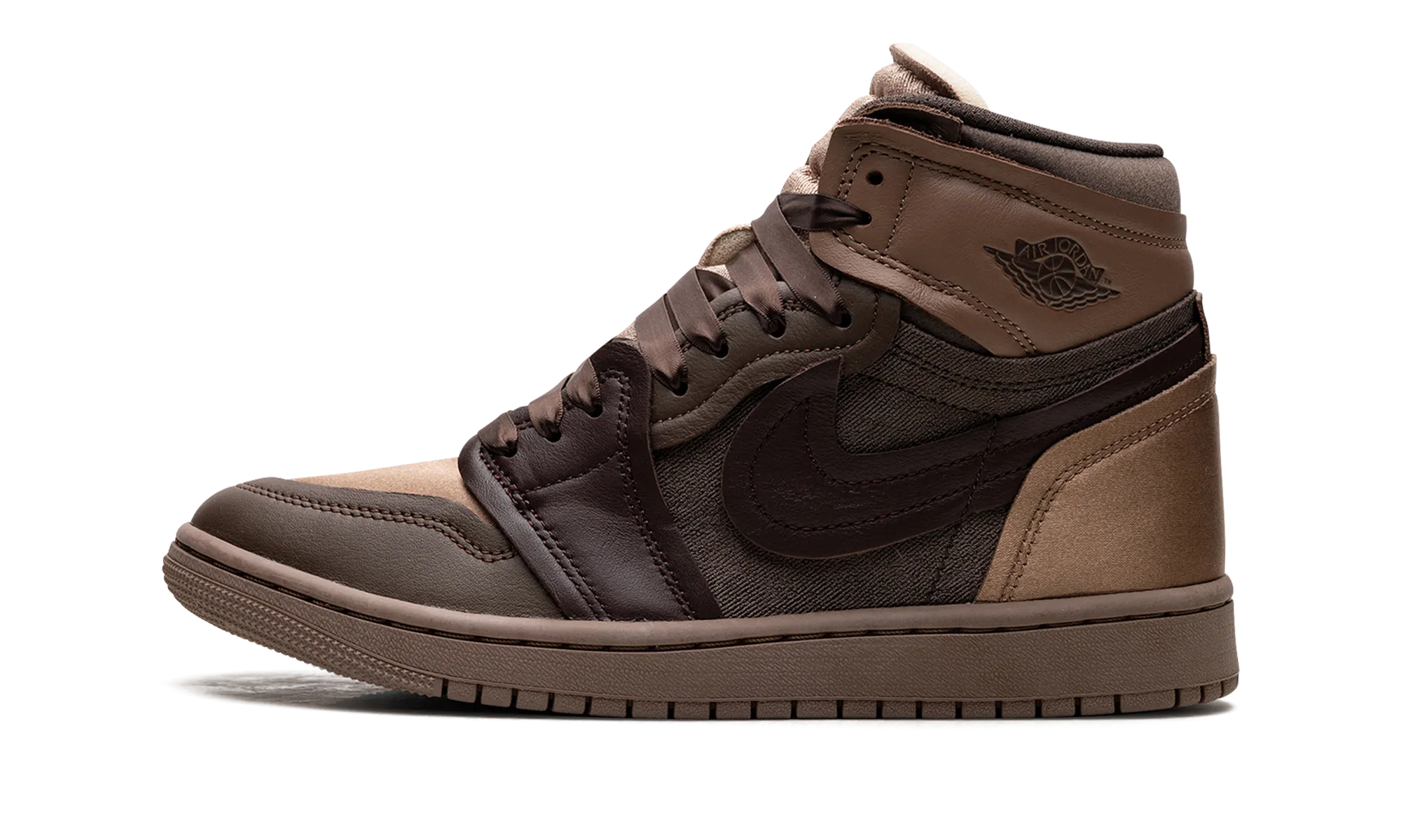 Air Jordan 1 High WMNS "Method of Make Archaeo Brown" Jordan Women's styles