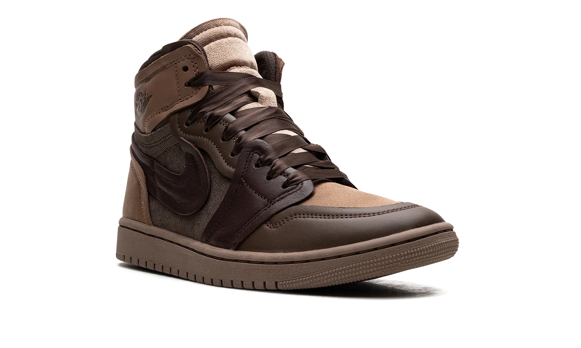 Air Jordan 1 High WMNS "Method of Make Archaeo Brown" jordan classic womens shoes