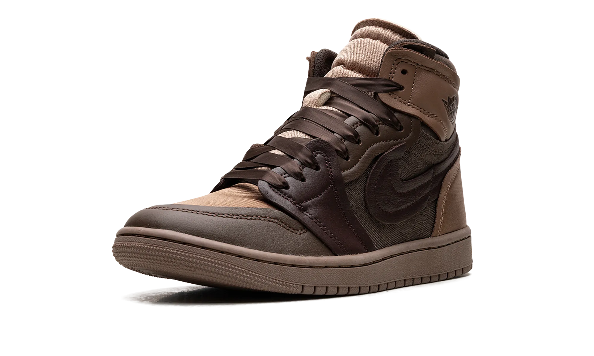 Air Jordan 1 High WMNS "Method of Make Archaeo Brown" jordan classic womens shoes