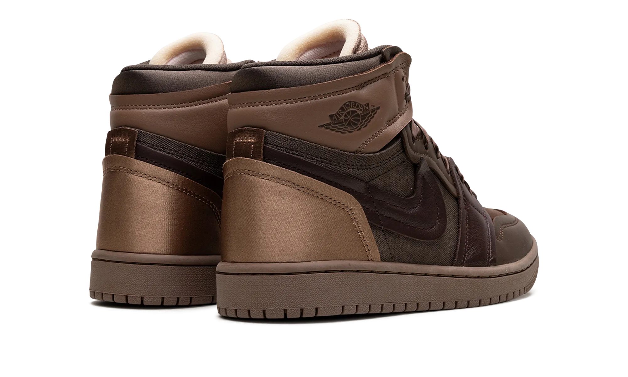 Air Jordan 1 High WMNS "Method of Make Archaeo Brown" jordan classic womens shoes