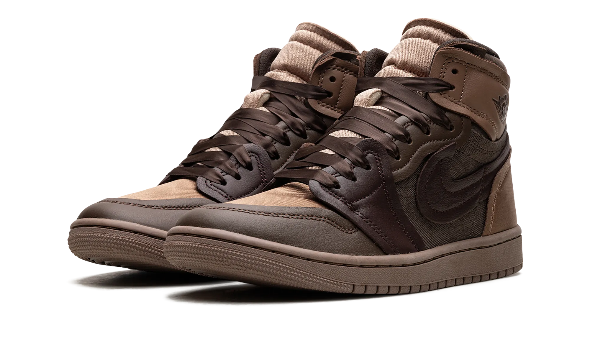 Air Jordan 1 High WMNS "Method of Make Archaeo Brown" jordan classic womens shoes