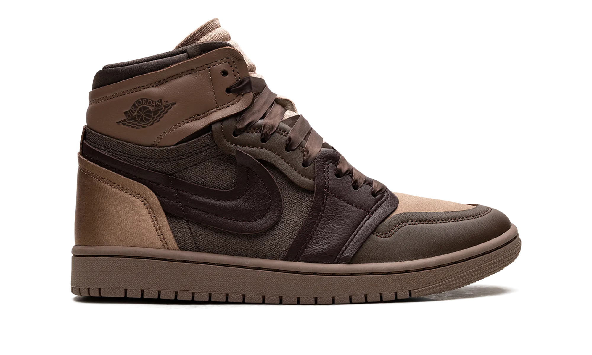 Air Jordan 1 High WMNS "Method of Make Archaeo Brown" jordan classic womens shoes