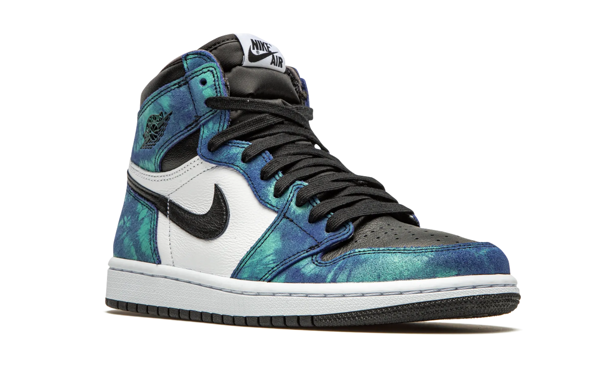 AIR JORDAN 1 HIGH WMNS "Tie-Dye" jordan classic womens shoes