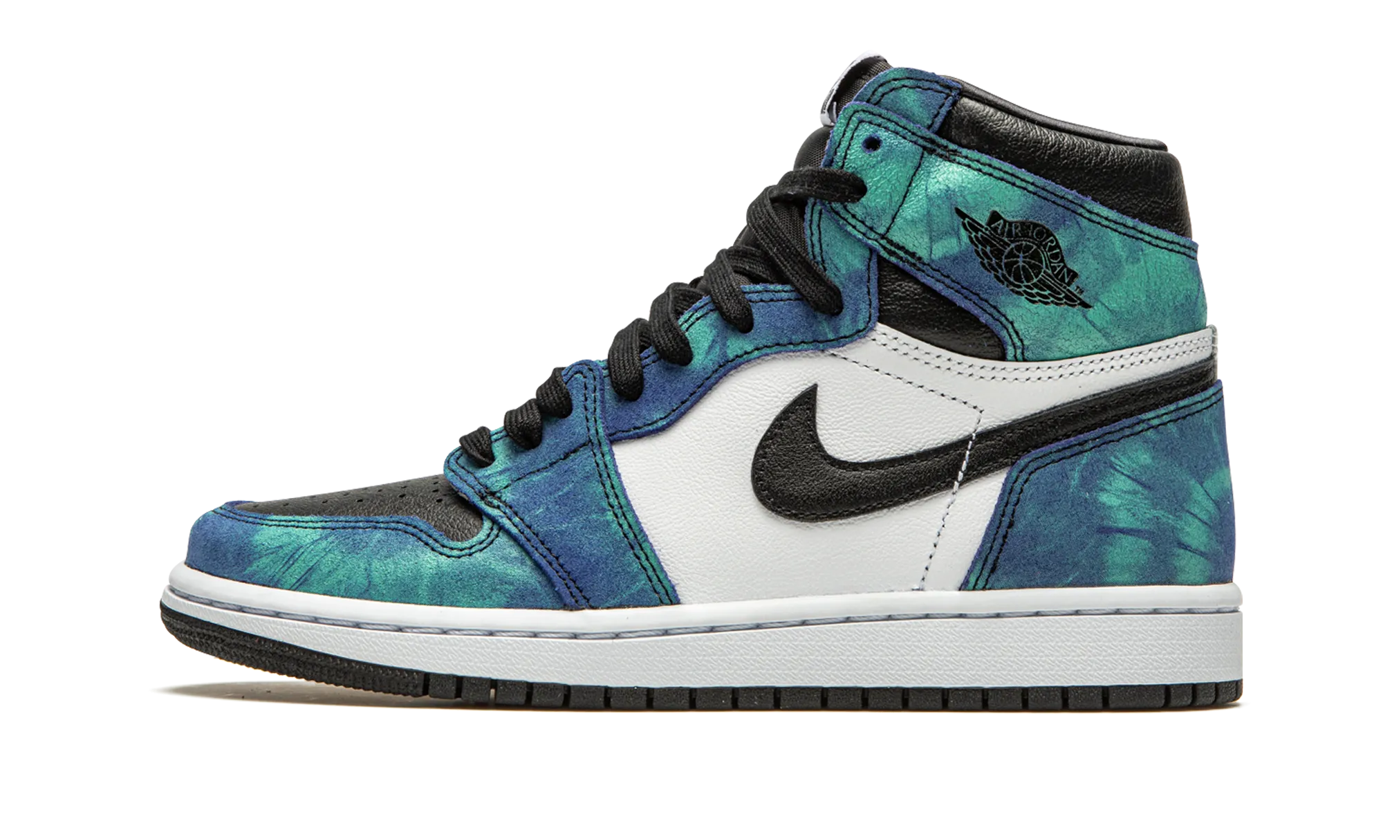 AIR JORDAN 1 HIGH WMNS "Tie-Dye" jordan classic womens shoes