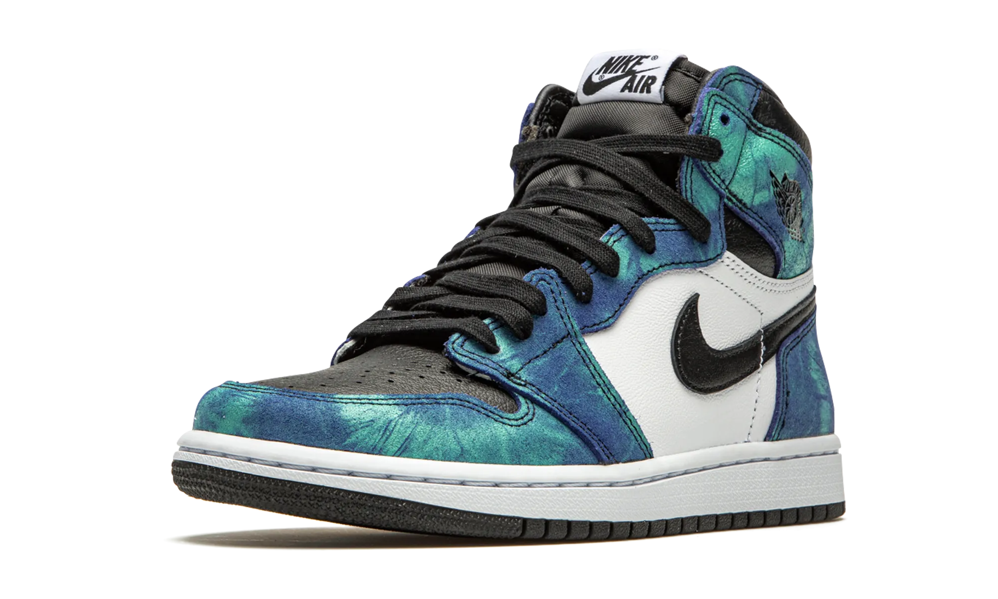 AIR JORDAN 1 HIGH WMNS "Tie-Dye" jordan classic womens shoes