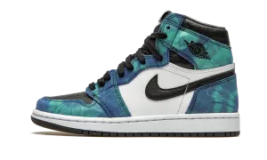 AIR JORDAN 1 HIGH WMNS "Tie-Dye" Jordan Women's styles