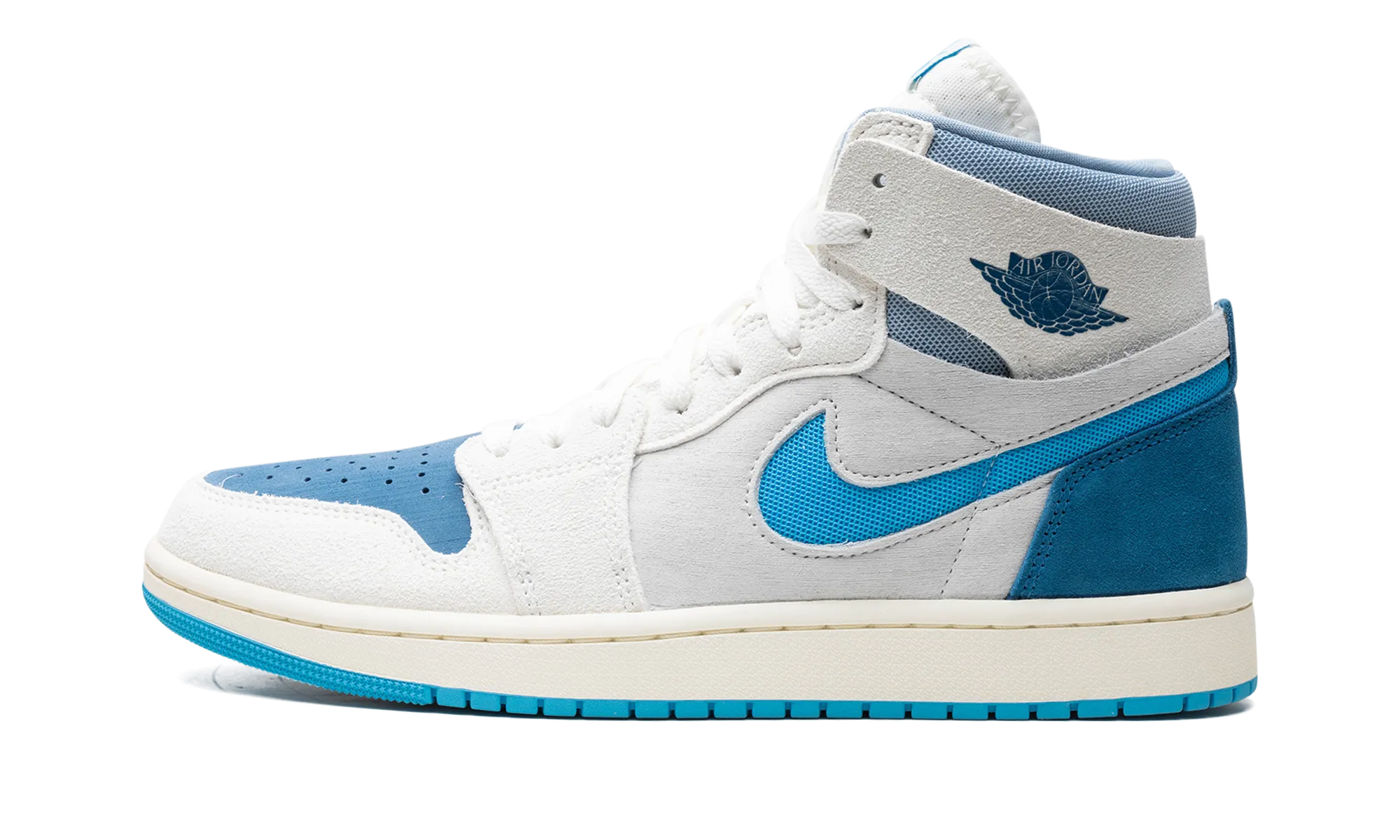Air Jordan 1 High Zoom Air CMFT 2 "Dark Powder Blue" Jordan Men's sneakers
