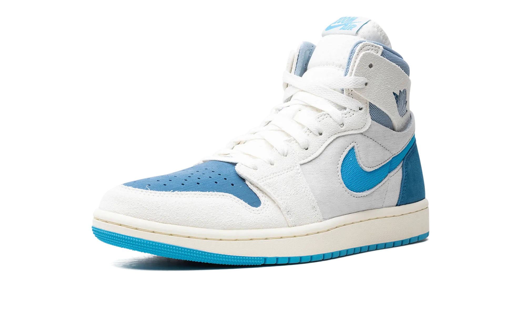 Air Jordan 1 High Zoom Air CMFT 2 "Dark Powder Blue" jordan premium mens sneakers