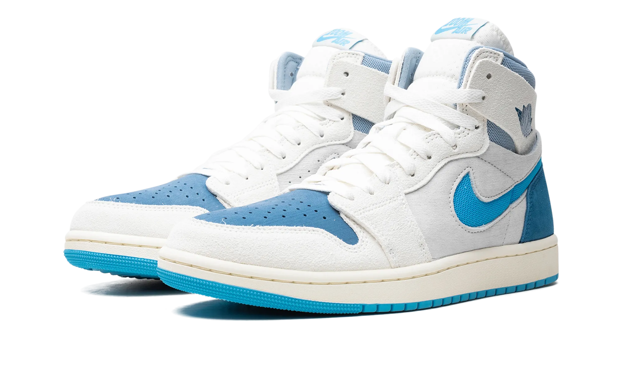 Air Jordan 1 High Zoom Air CMFT 2 "Dark Powder Blue" jordan premium mens sneakers
