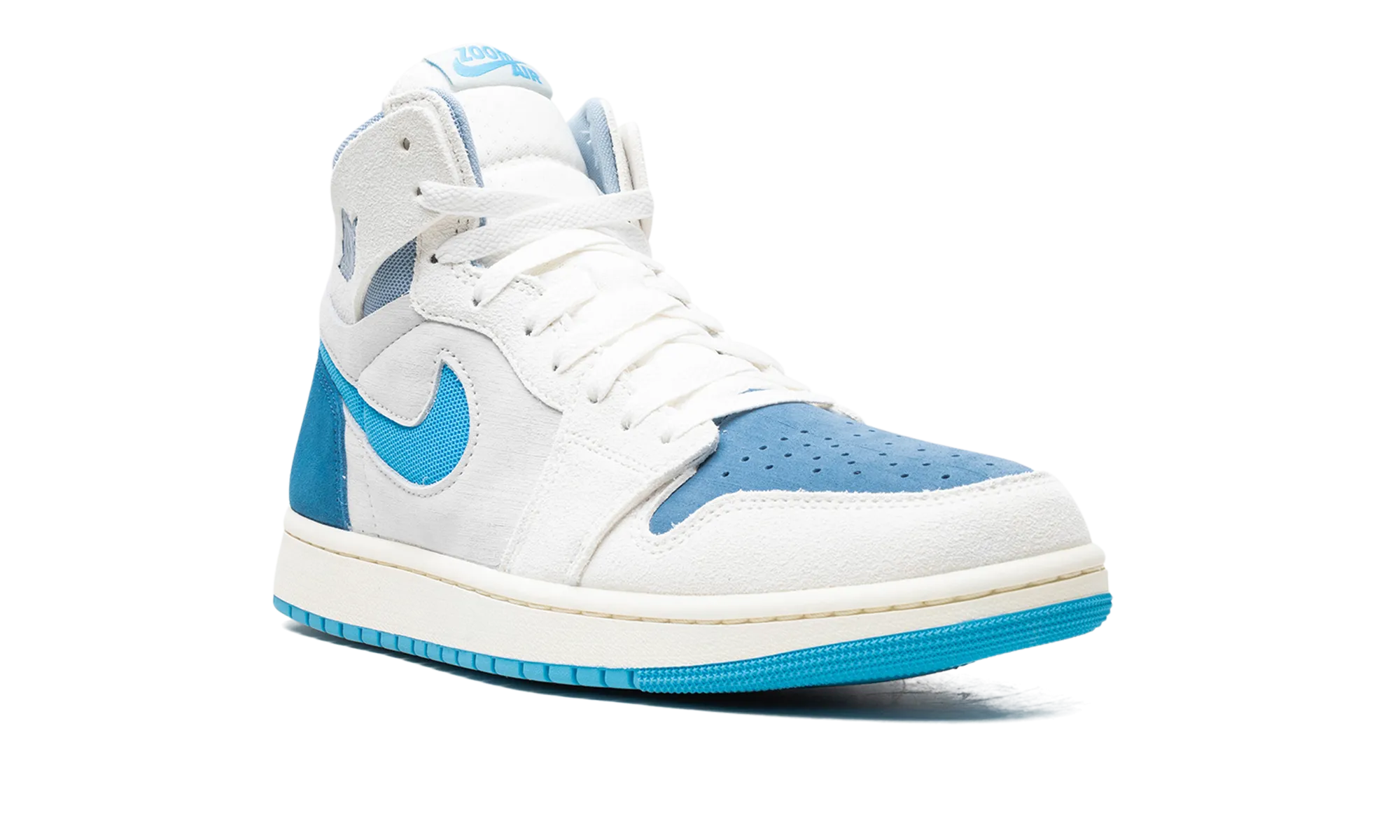 Air Jordan 1 High Zoom Air CMFT 2 "Dark Powder Blue" jordan premium mens sneakers