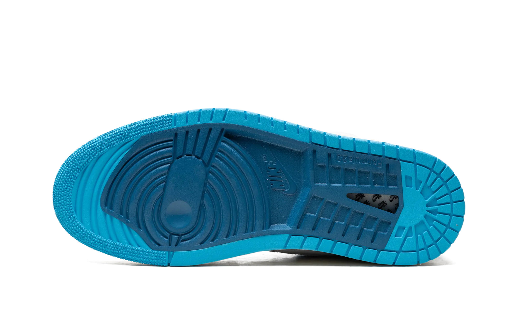 Air Jordan 1 High Zoom Air CMFT 2 "Dark Powder Blue" jordan premium mens sneakers
