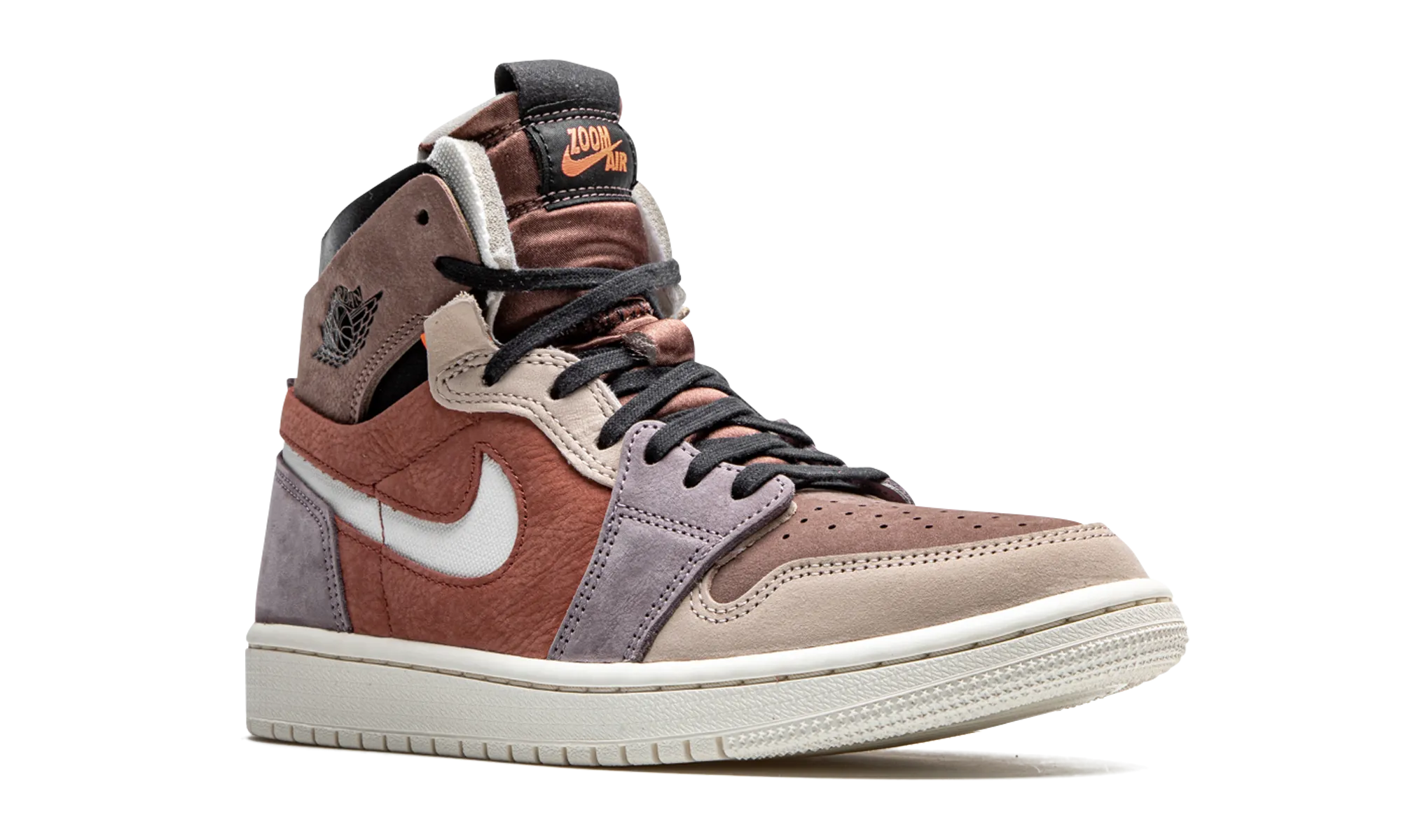 AIR JORDAN 1 HIGH ZOOM CM WMNS "Canyon Rust" jordan classic womens shoes