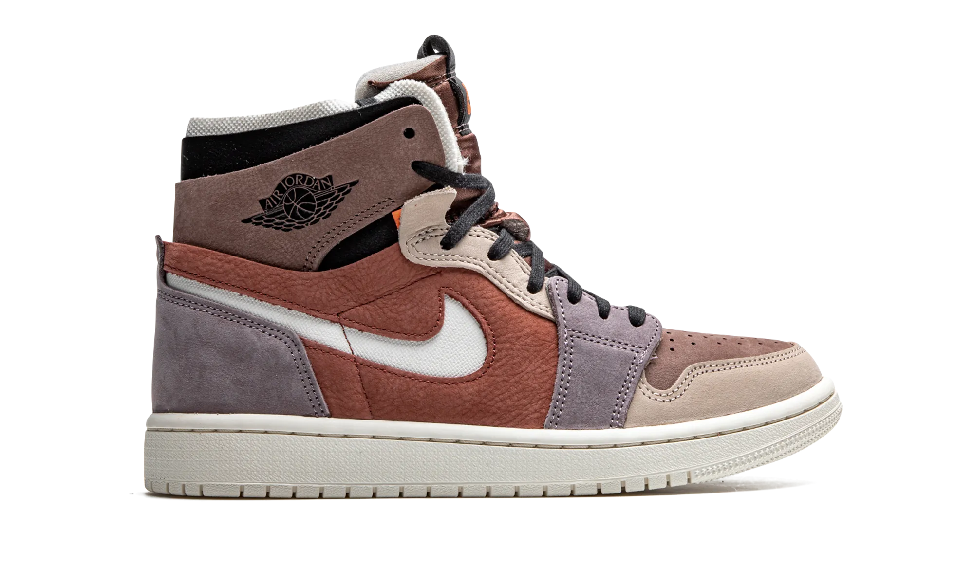 AIR JORDAN 1 HIGH ZOOM CM WMNS "Canyon Rust" jordan classic womens shoes