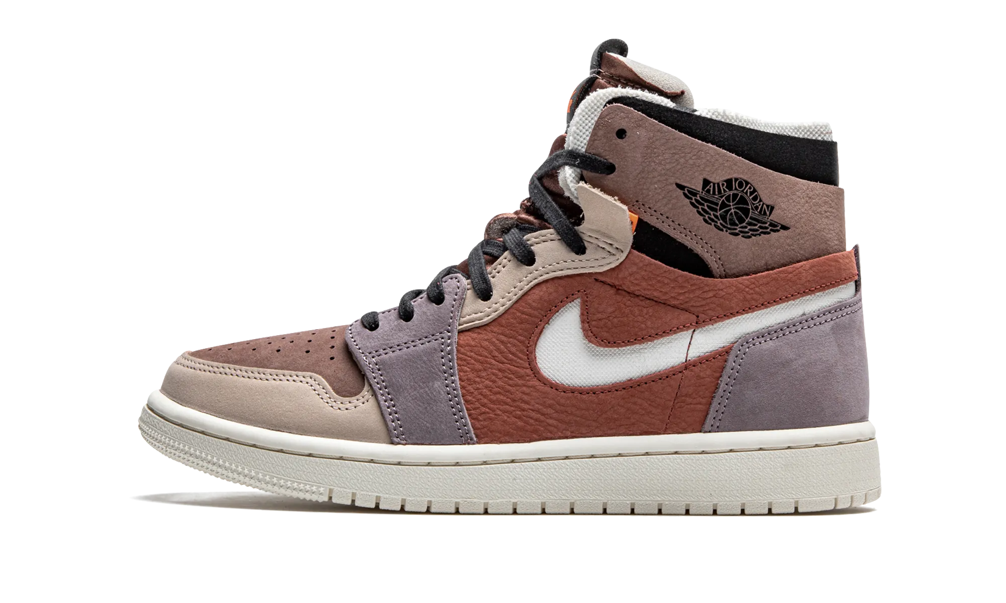 AIR JORDAN 1 HIGH ZOOM CM WMNS "Canyon Rust" jordan classic womens shoes