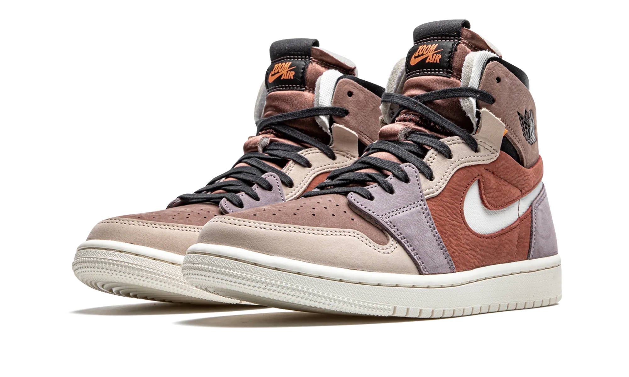 AIR JORDAN 1 HIGH ZOOM CM WMNS "Canyon Rust" jordan classic womens shoes