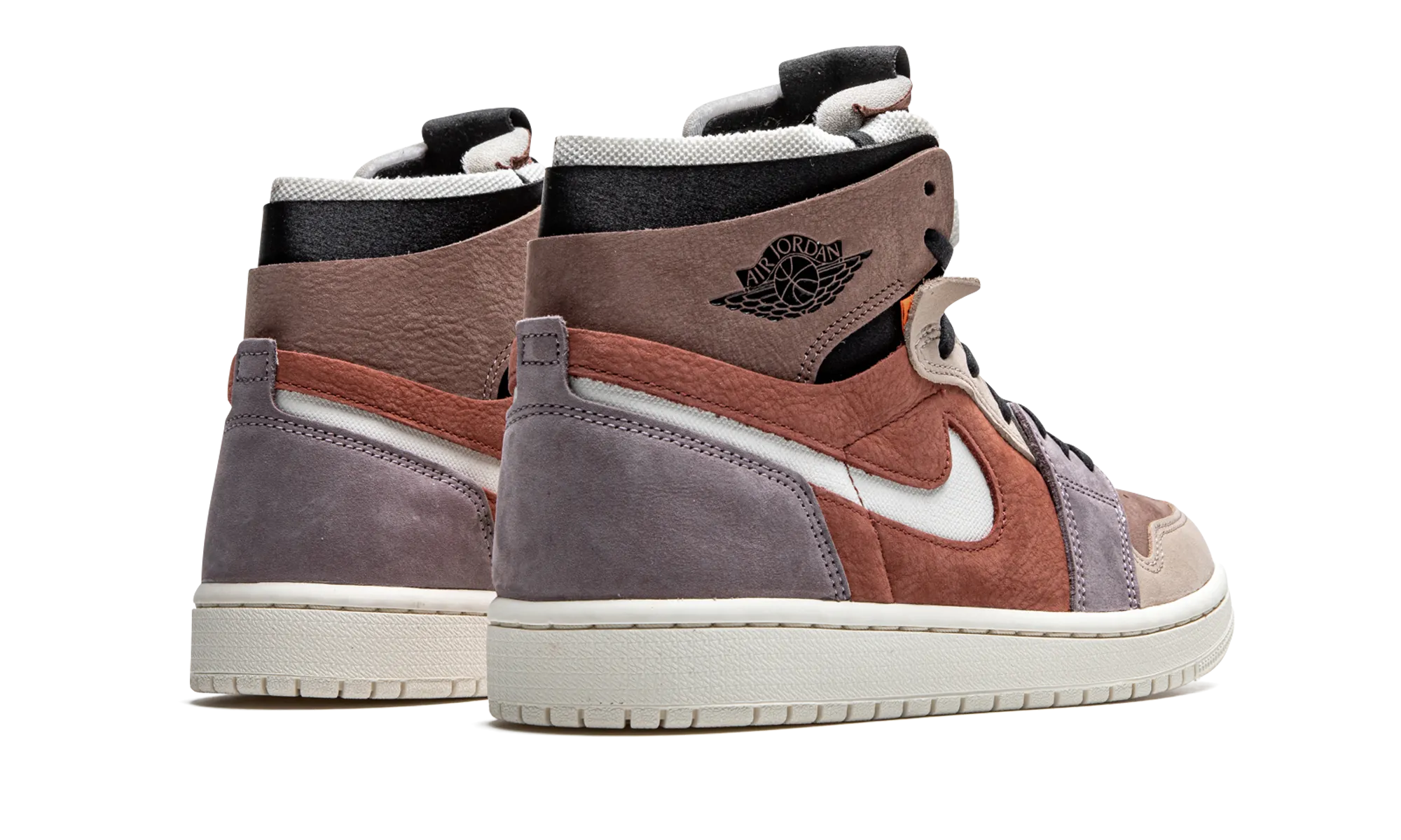 AIR JORDAN 1 HIGH ZOOM CM WMNS "Canyon Rust" jordan classic womens shoes