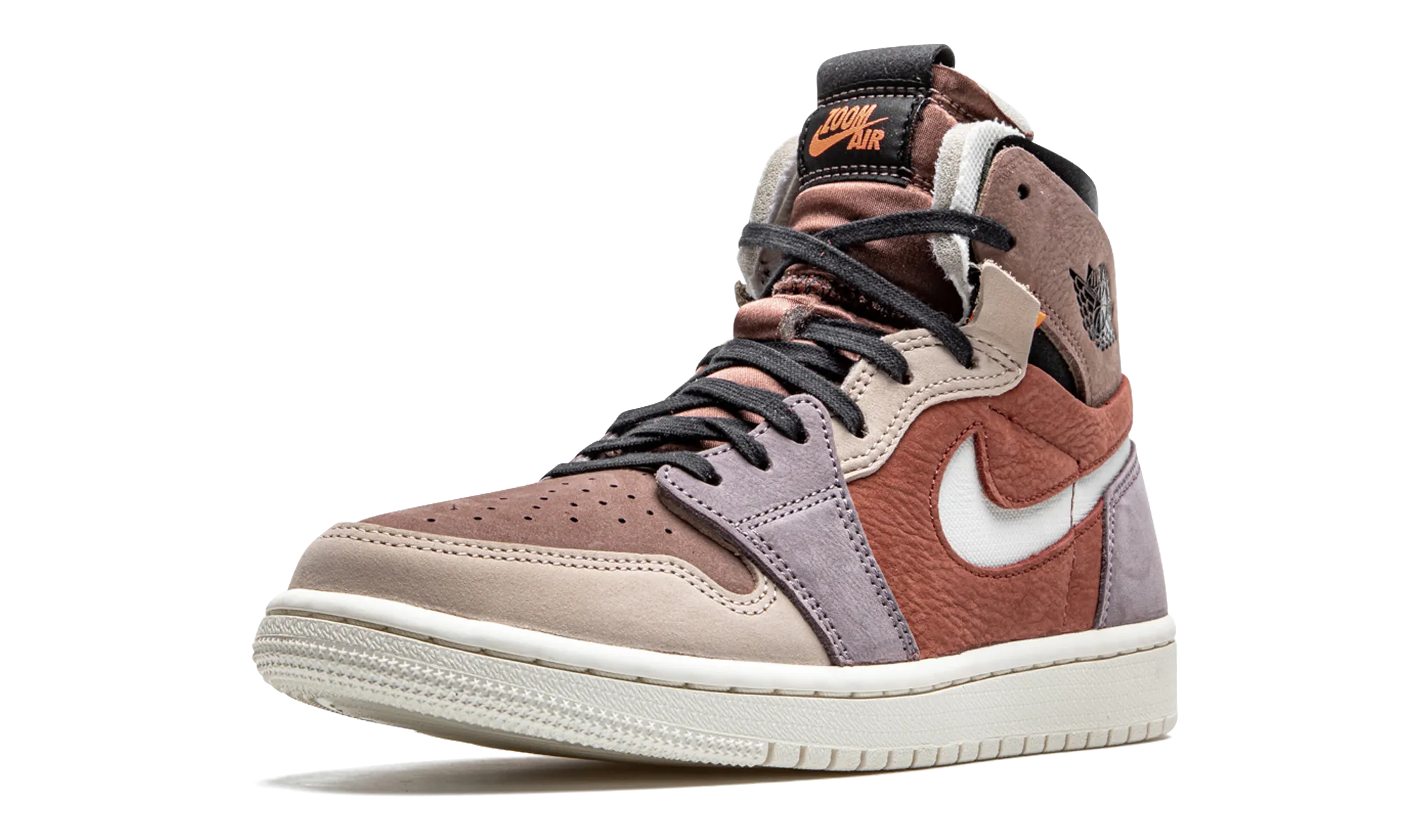 AIR JORDAN 1 HIGH ZOOM CM WMNS "Canyon Rust" jordan classic womens shoes